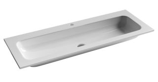 Мебельная раковина Ceramica Nova Element CN7017 121см белый